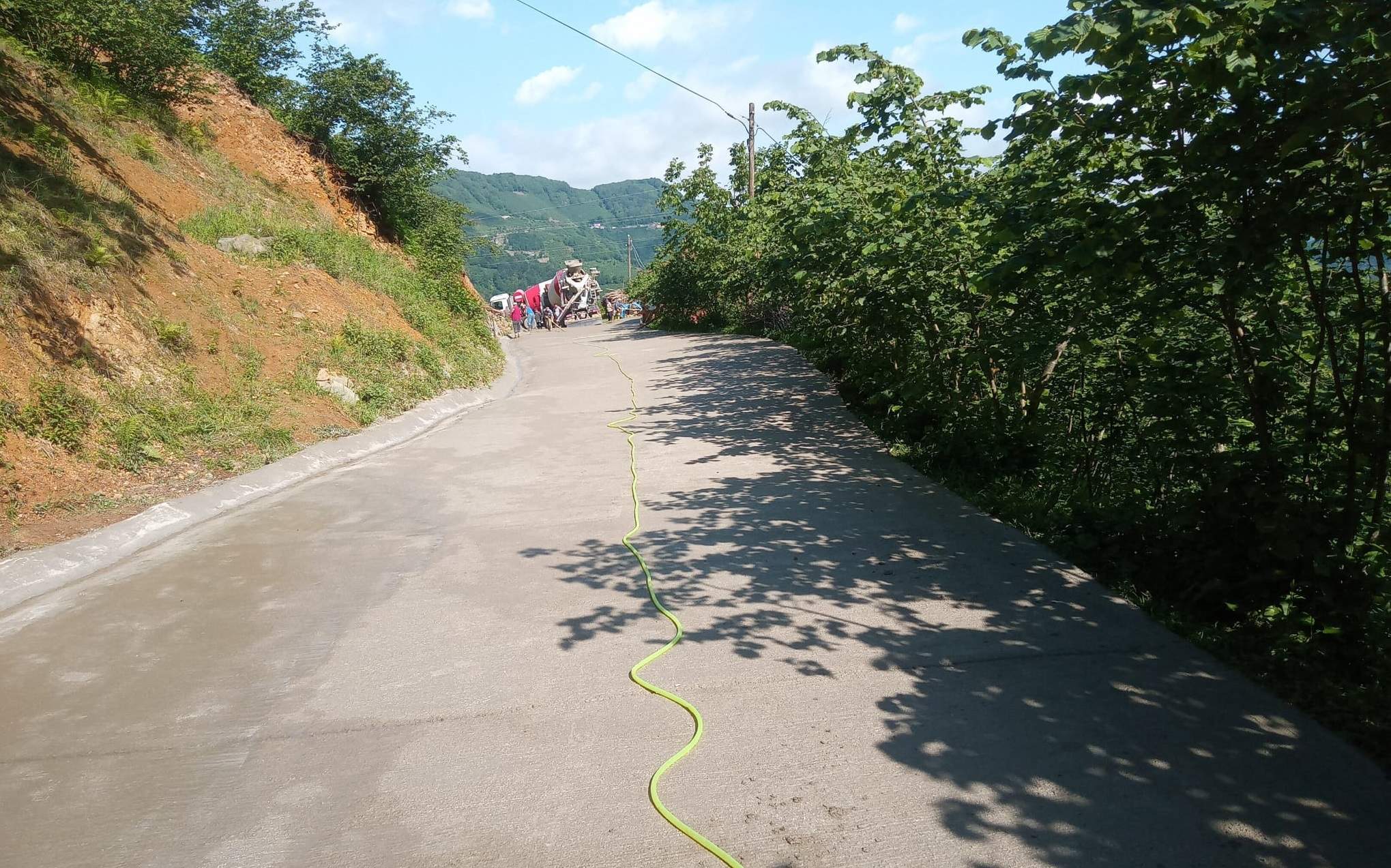 40 YILLIK ÖZLEM SONA ERDİ 